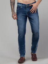 MEN’S Midnight Indigo Narrow Fit Jeans
